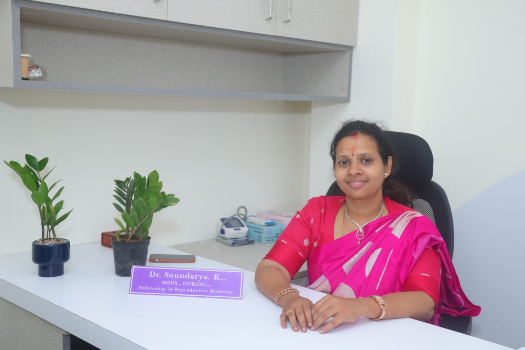 Dr. Soundarya