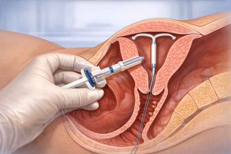 Mirena (Hormonal IUD) Insertion​